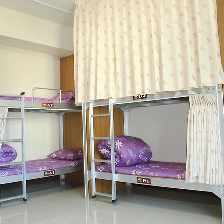 جيجي Lu An Backpacker Hostel الغرفة الصورة