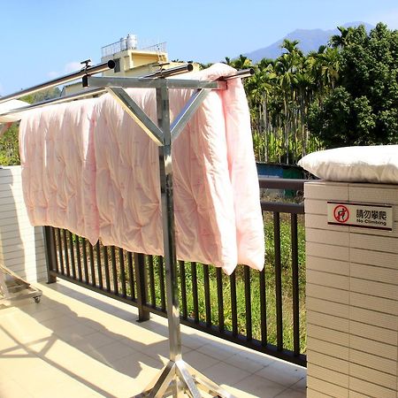جيجي Lu An Backpacker Hostel المظهر الخارجي الصورة