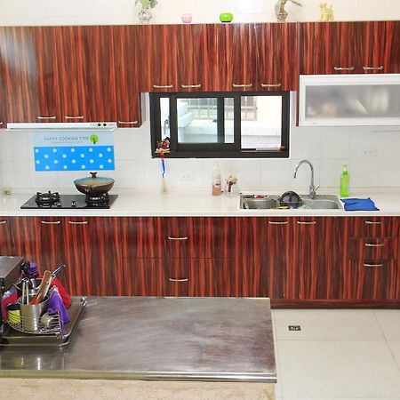 جيجي Lu An Backpacker Hostel المظهر الخارجي الصورة