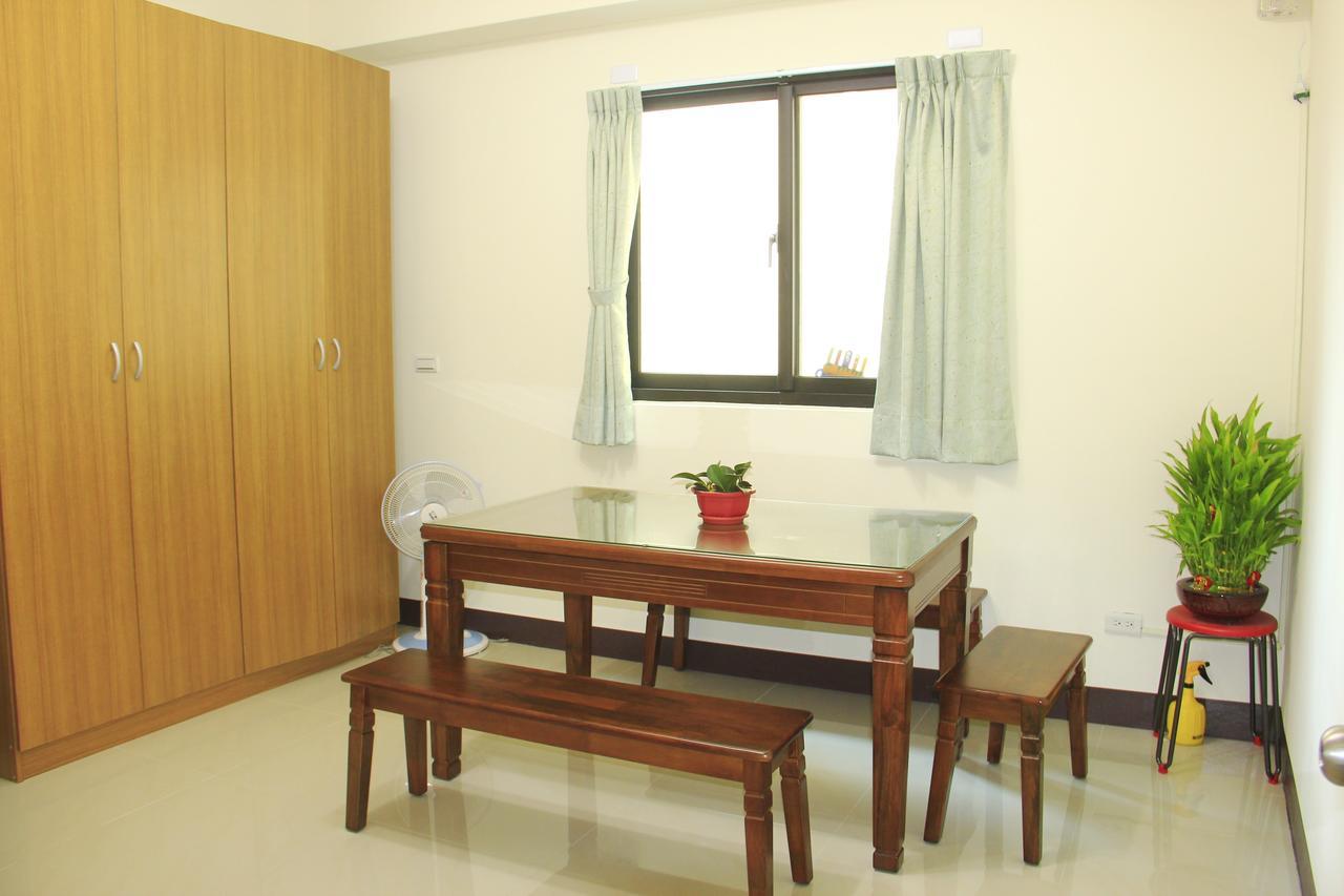 جيجي Lu An Backpacker Hostel المظهر الخارجي الصورة