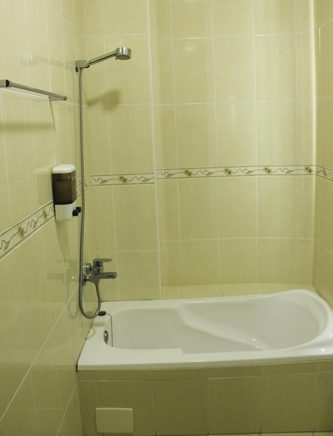 جيجي Lu An Backpacker Hostel المظهر الخارجي الصورة