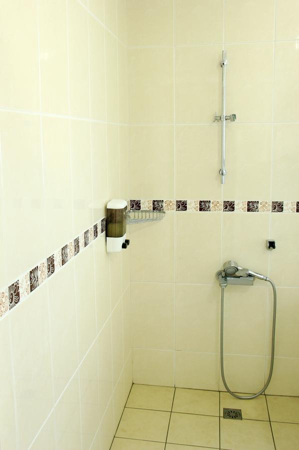 جيجي Lu An Backpacker Hostel الغرفة الصورة
