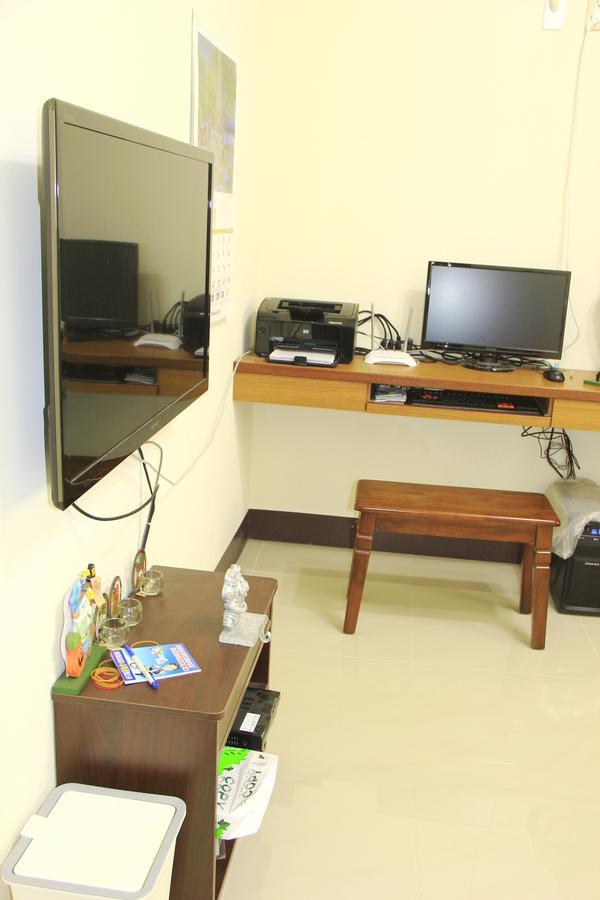 جيجي Lu An Backpacker Hostel المظهر الخارجي الصورة
